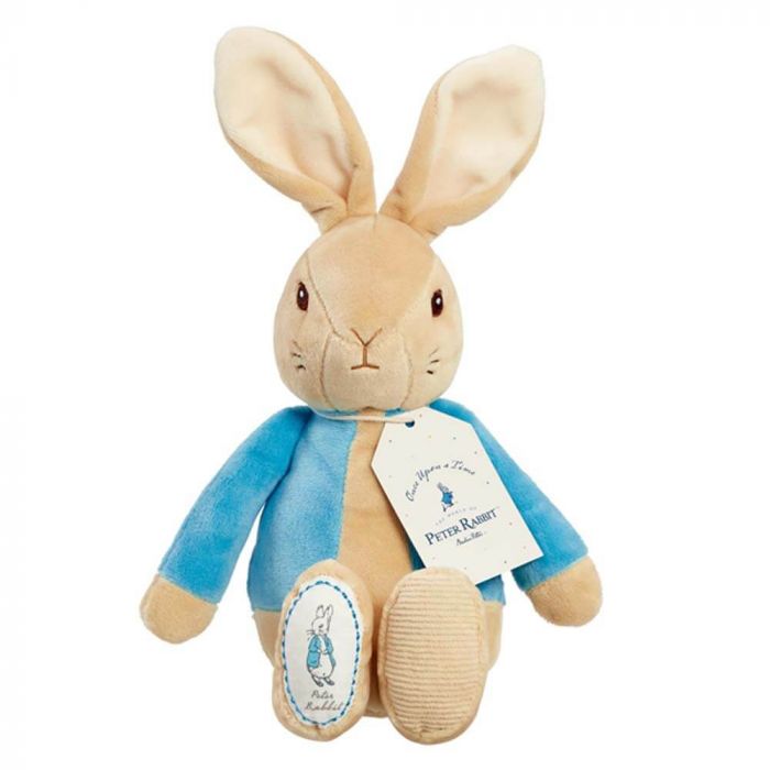 My First Peter Rabbit Plush Toy