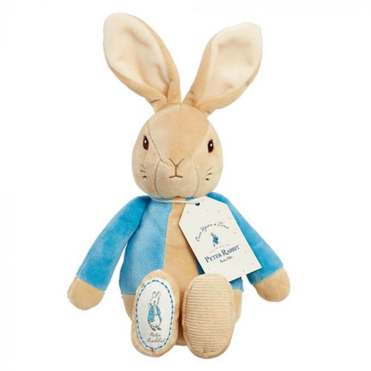 My First Peter Rabbit Plush Toy