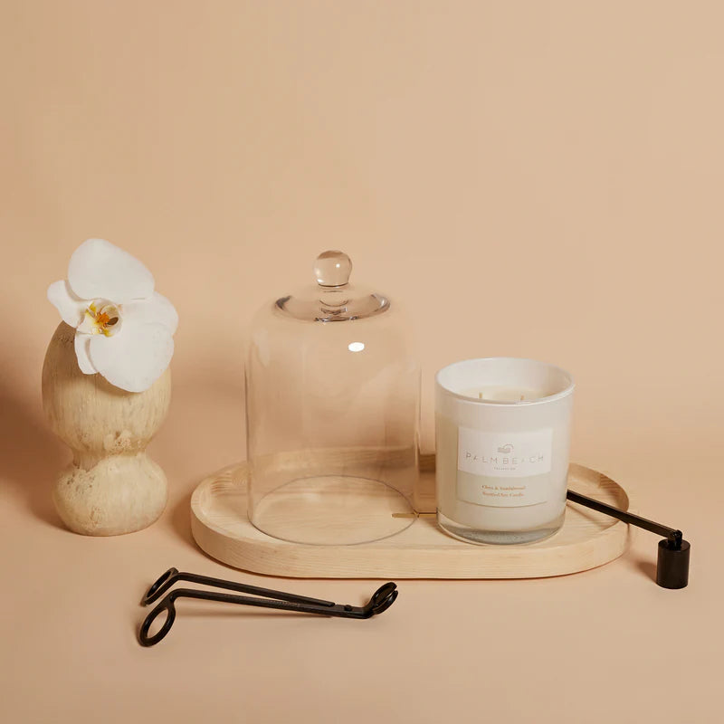 Standard Candle - Clove & Sandalwood 420g