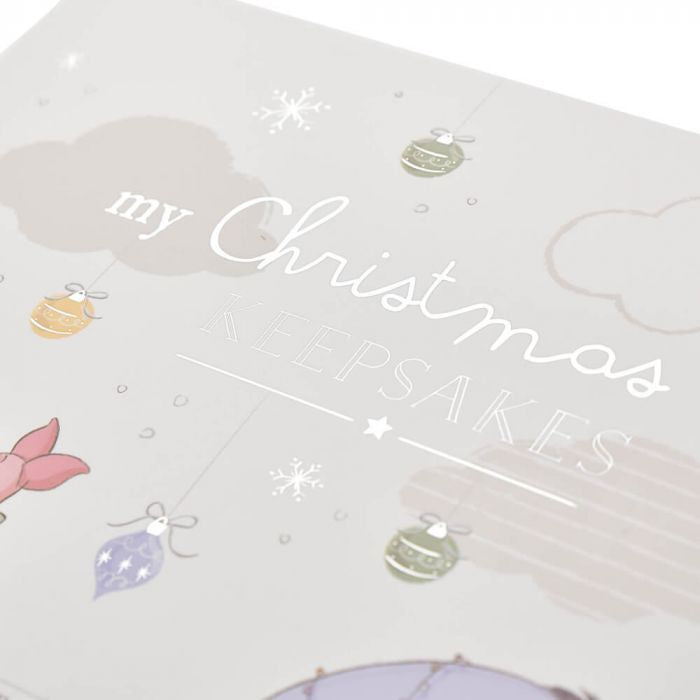 Disney Magical Christmas - Pooh & Friends: Christmas Keepsakes Box