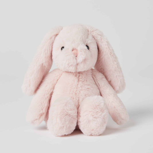 Pink Plush Bunny