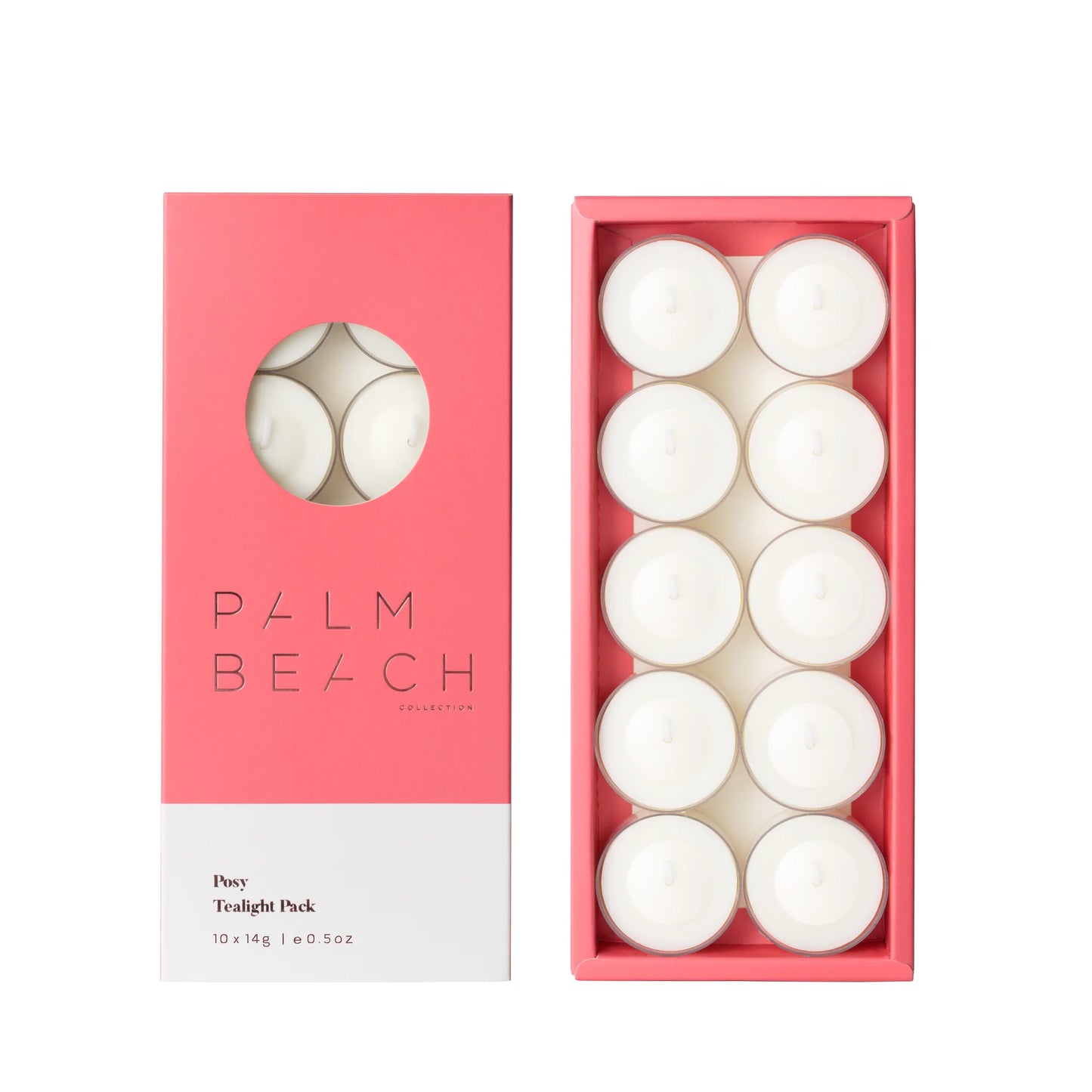 Tealight Pack - Posy