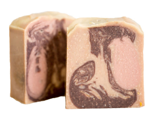 Sapon Soaps - Sandalwood Day Spa Goats Milk Soap