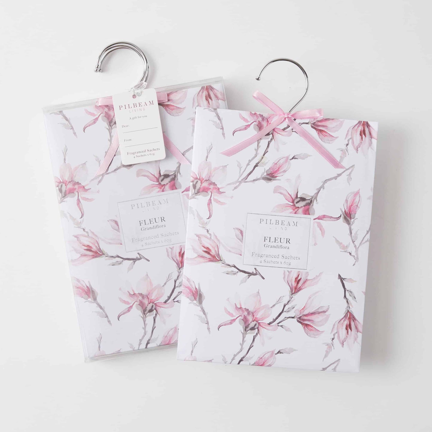 Fleur Scented Hanging Sachets (Grandiflora)