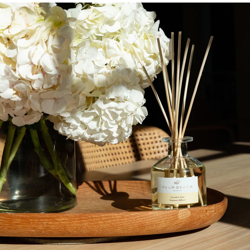 Fragrance Diffuser - Coconut & Lime 250ml