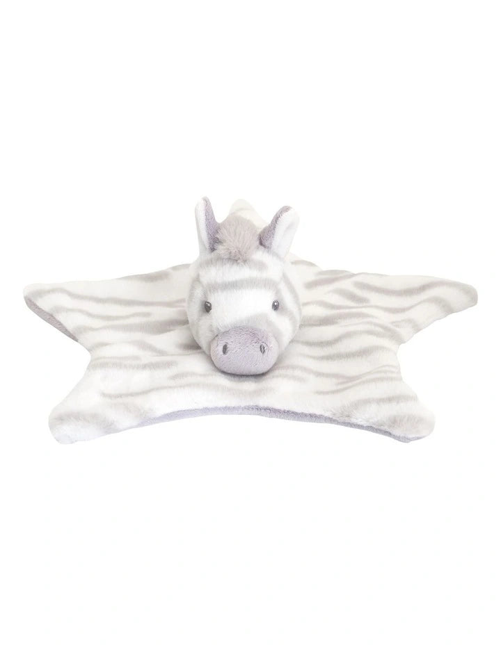Zebra Comforter Blanket