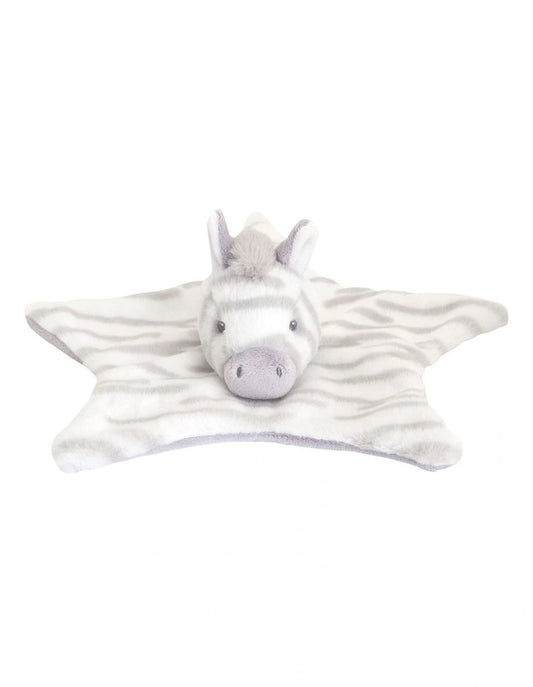 Zebra Comforter Blanket