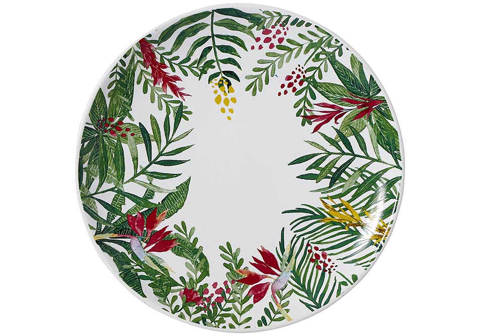 Tierra Plate