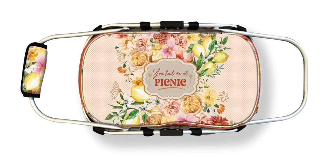 Picnic Basket - You Had Me At Picnic