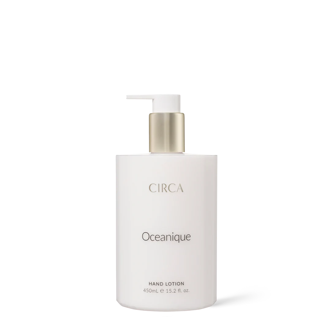 CIRCA Hand Lotion 450mL - Oceanique