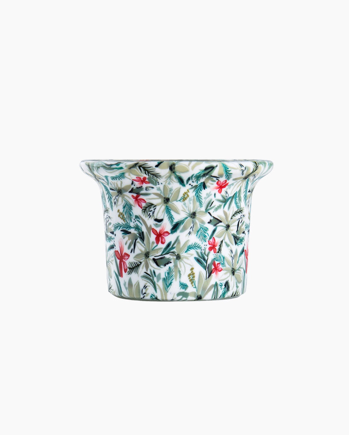 Christmas Votive Gift Pack Festive Florals
