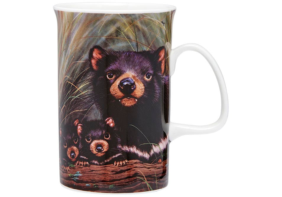 Fauna of Aus - Tasmanian Devil Mug