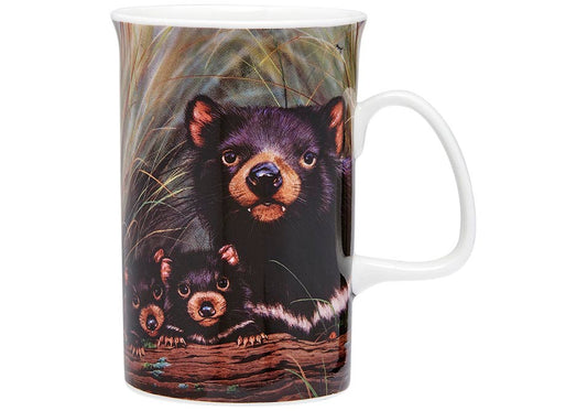 Fauna of Aus - Tasmanian Devil Mug