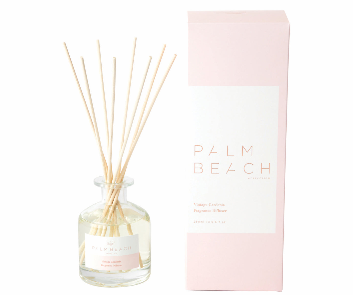 Fragrance Diffuser - Vintage Gardenia 250ml
