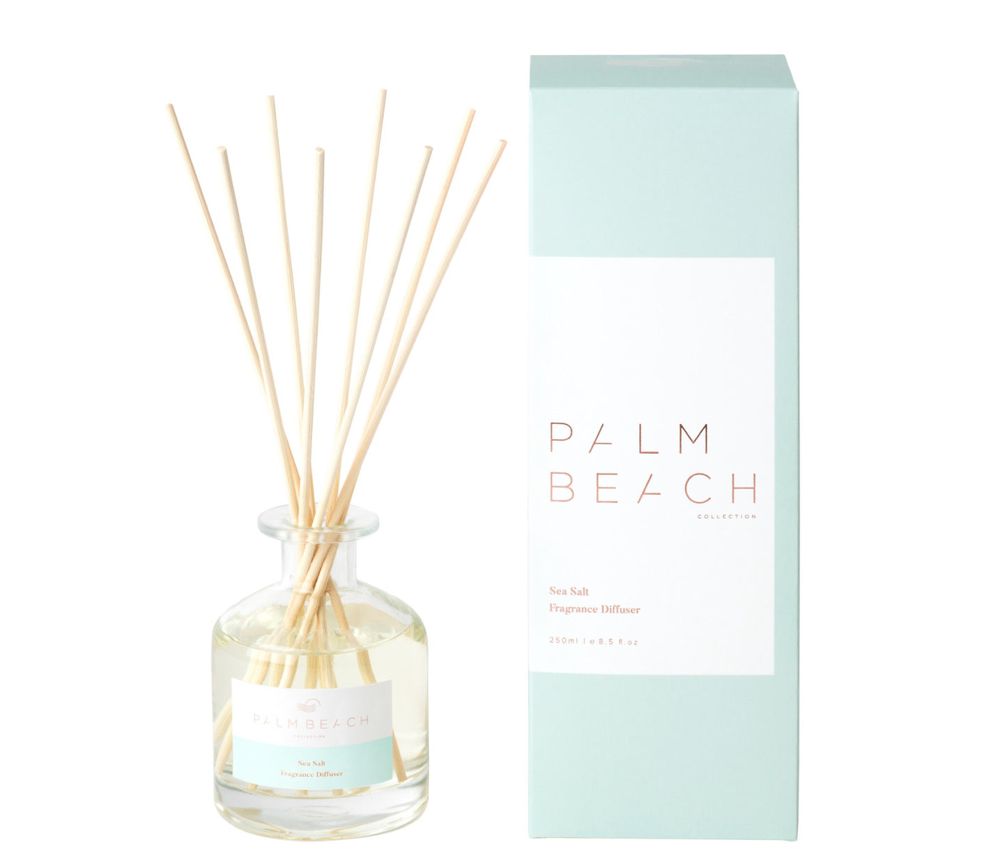 Fragrance Diffuser - Sea Salt 250ml