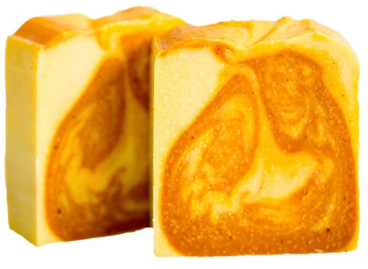 Sapon Soaps - Sweet Lime & Mandarin Goats Milk Soap