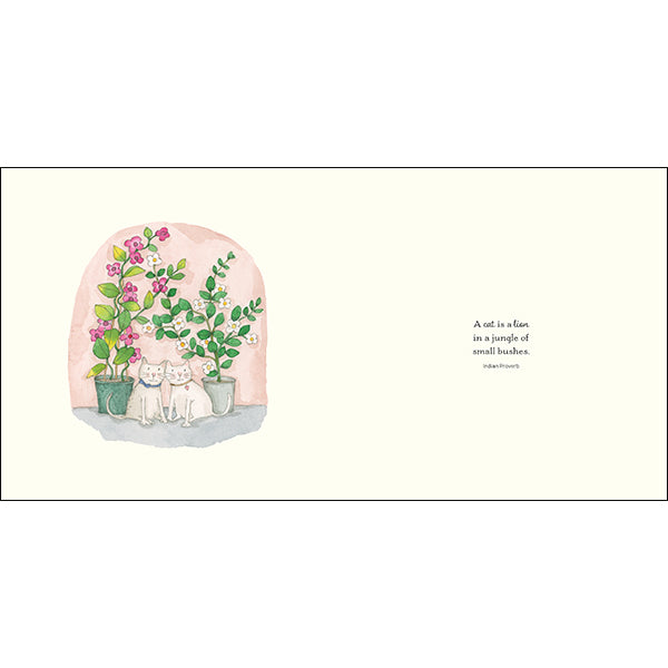 A Garden of Thoughts - Twigseeds Inspirational Book