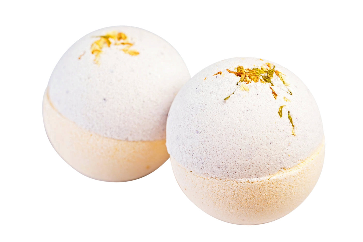 Sapon - Jasmine & Orange Blossom S/2 Bath Bomb Gift Box