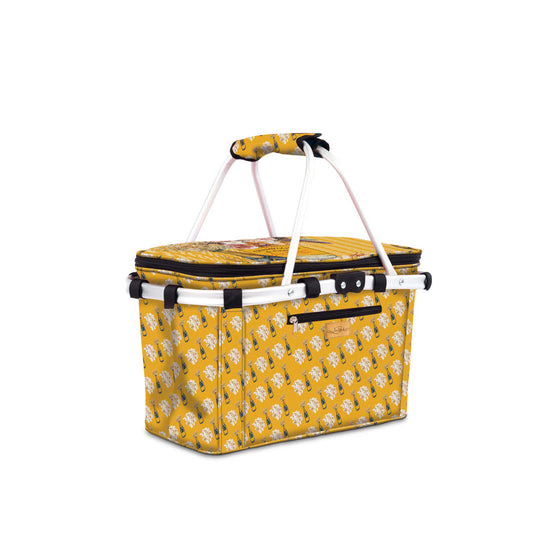 Picnic Basket - Champagne & Cheese, Yes Please