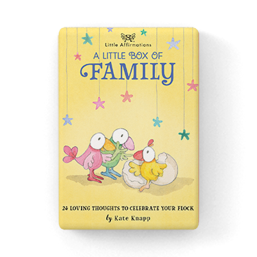 Little Affirmations Cards - Twigseeds Family