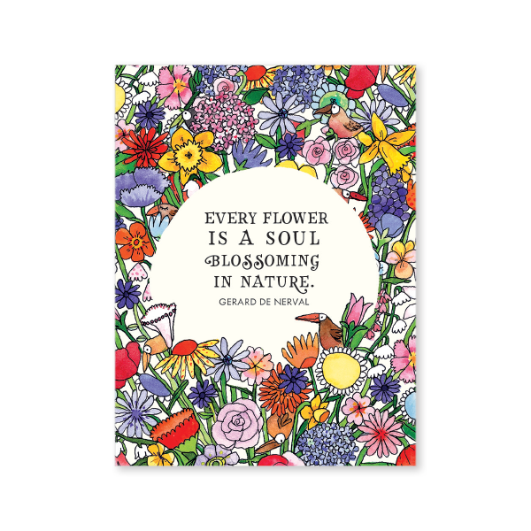 Little Affirmations Cards - Twigseeds Sunshine