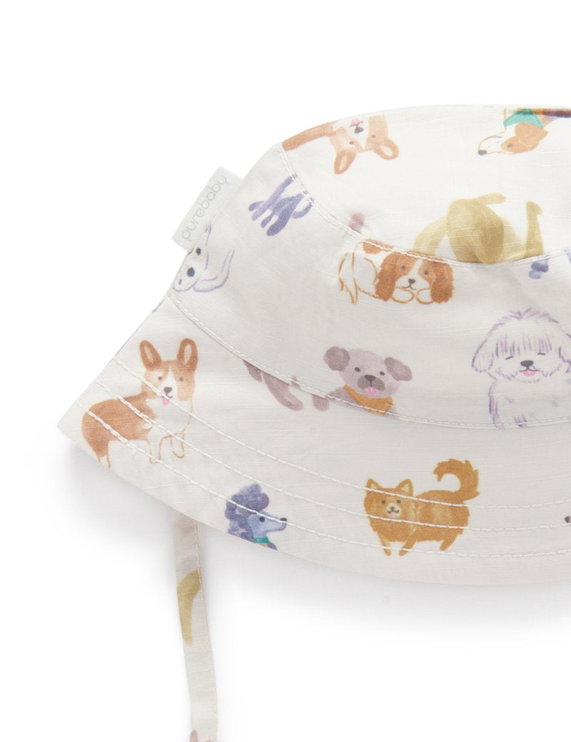Happy Dogs Bucket Hat