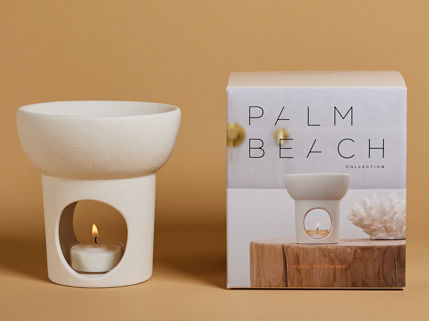 Aroma Oil - Ceramic Oil Burner
