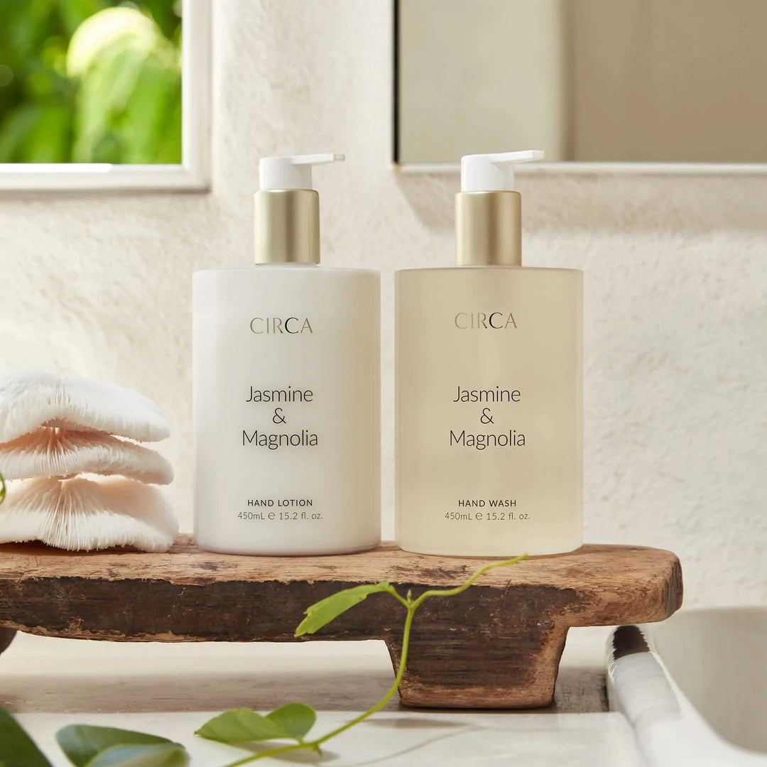 CIRCA Hand Lotion 450mL - Jasmine & Magnolia