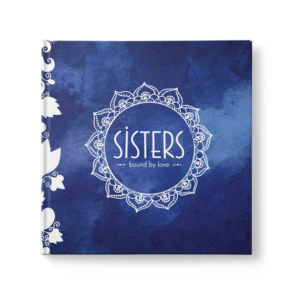Sisters - Bound By Love - Inspirational Book
