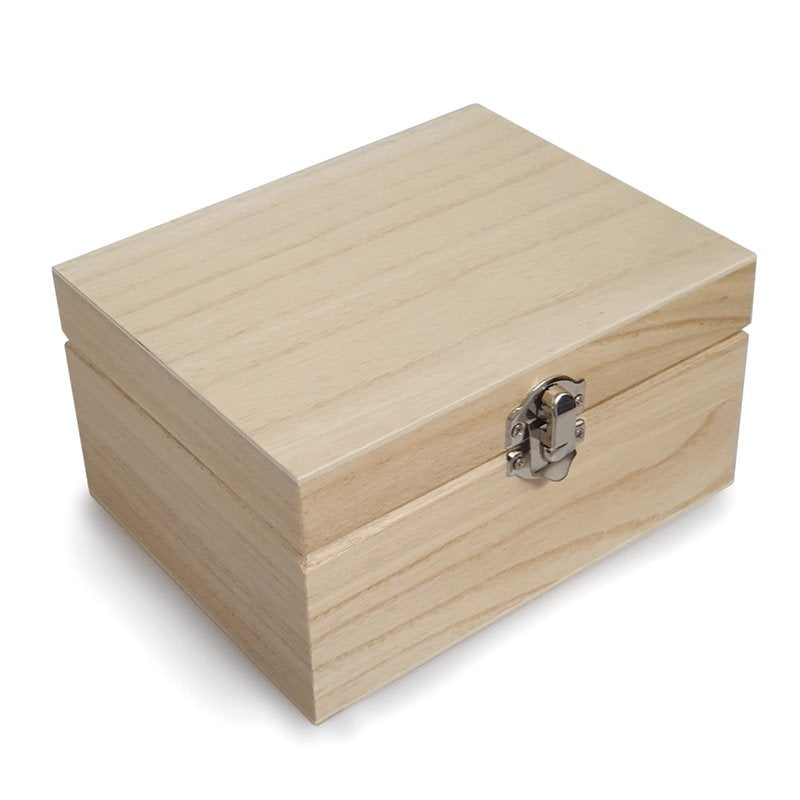 Wooden Oil Storage Box - 12 Compartment (Small)
