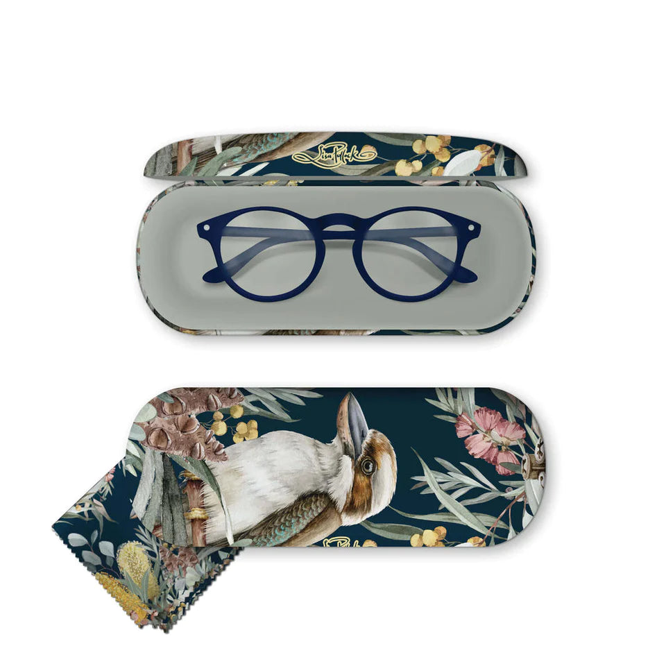 Glasses Case - Bush Guardian