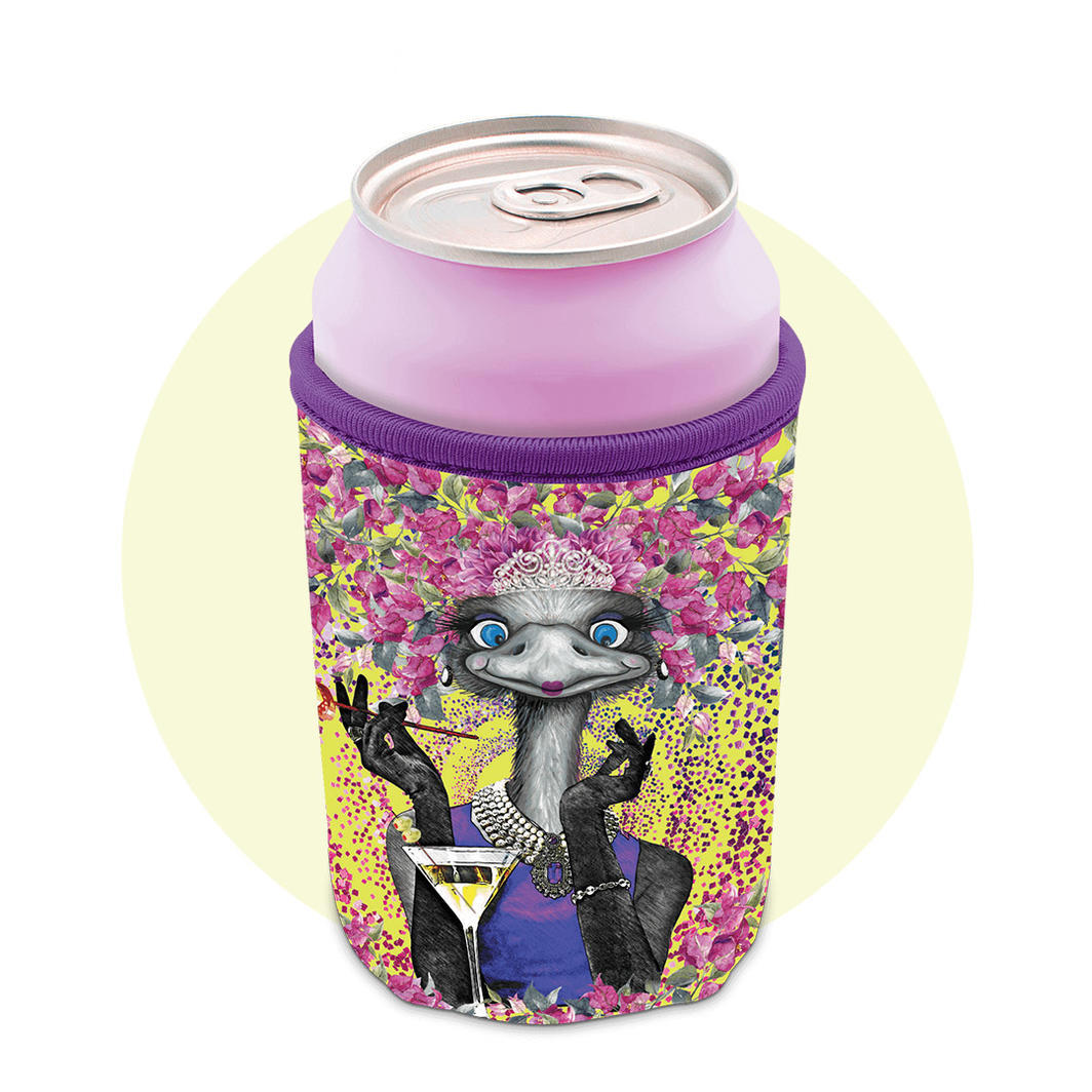 Drink Cooler - Audrey Emu