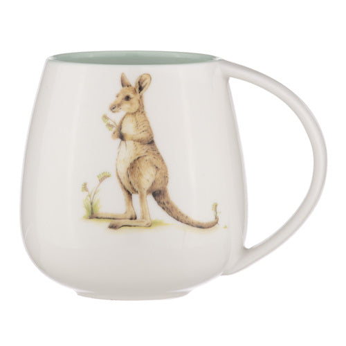 Bush Buddies - Kangaroo Snuggle Mug