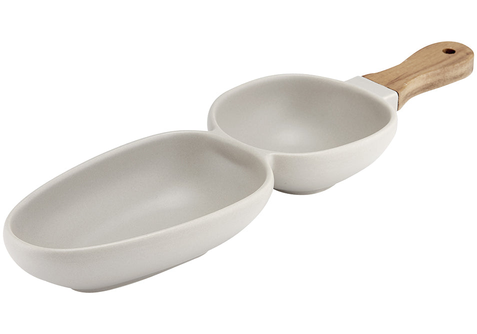 Essentials 2 Part Stone Serve Stick