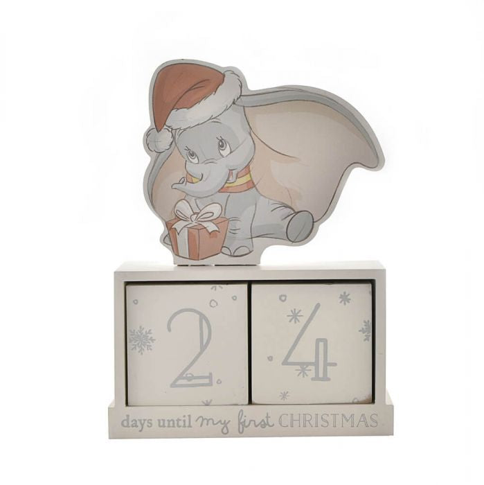 Disney Magical Christmas - Dumbo Perpetual Calendar