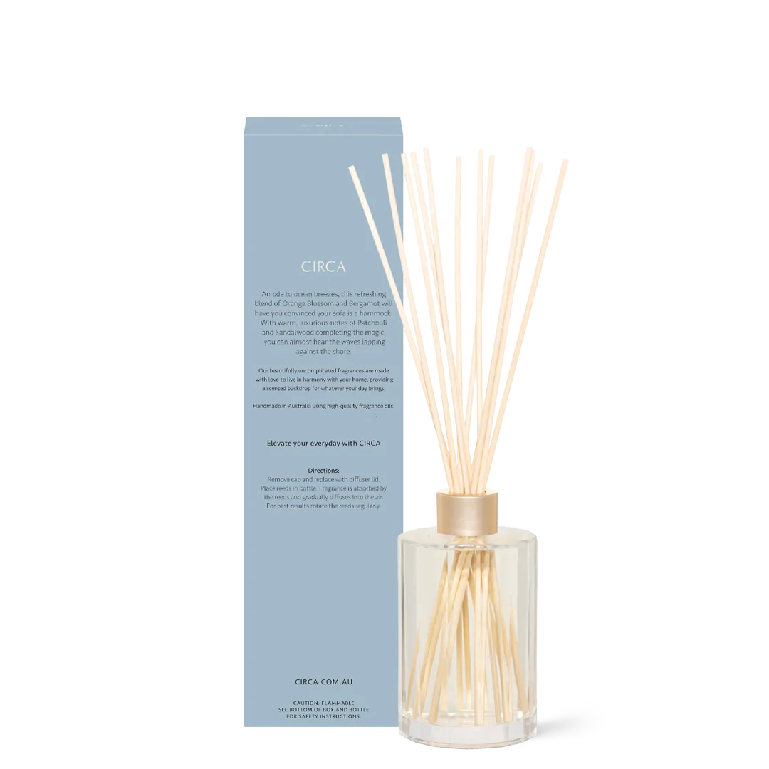 CIRCA Fragrance Diffuser 250mL - Oceanique