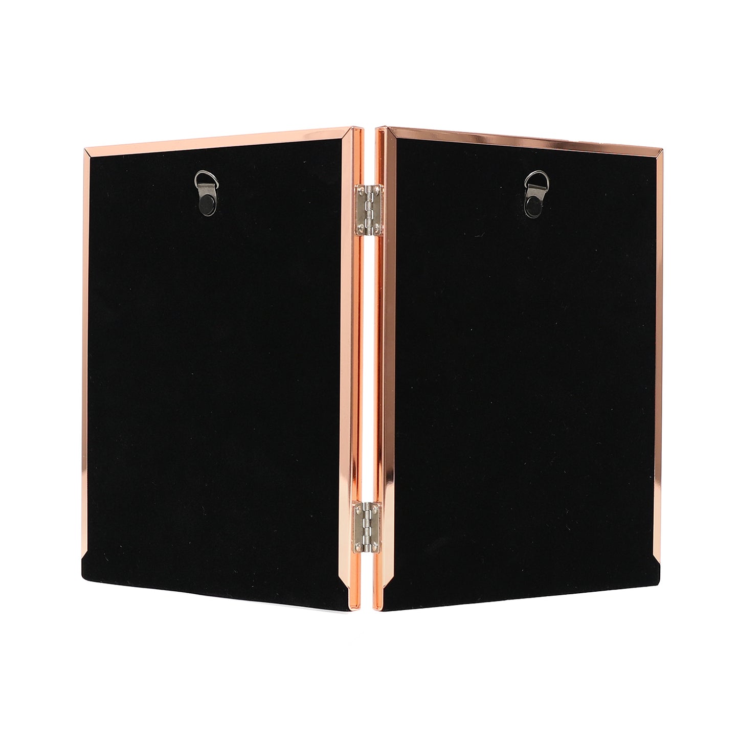 40th Anniversary Double Photo Frame
