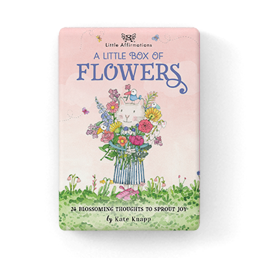 Little Affirmations Cards - Twigseeds Flowers
