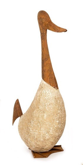 Polyresin Goose (Large)
