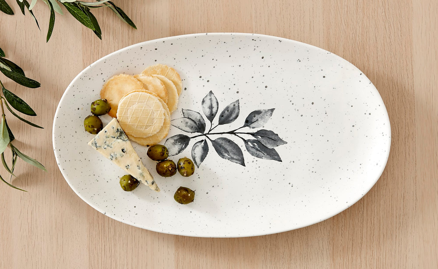 Revive Oblong Serving Platter