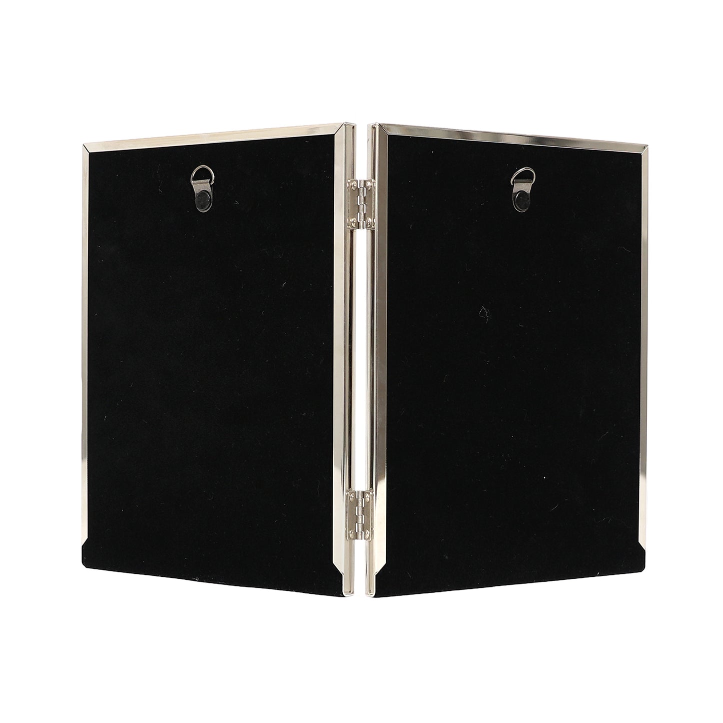 25th Anniversary Double Photo Frame