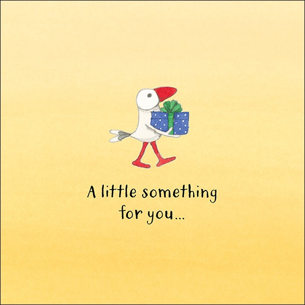 Twigseeds Card - A Little Something For You