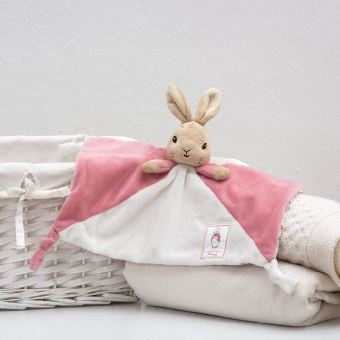 Peter Rabbit - Flopsy Bunny Comfort Blanket