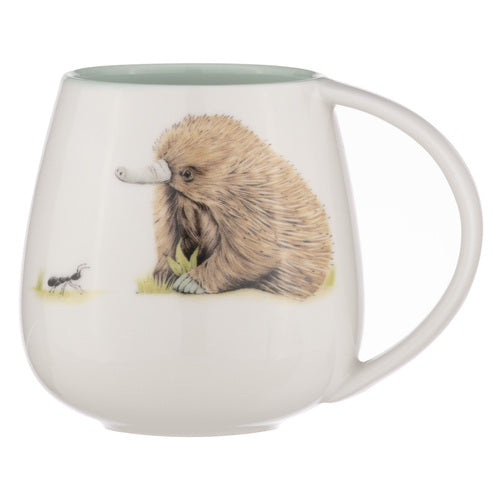Bush Buddies - Echidna Snuggle Mug
