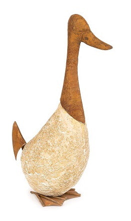 Polyresin Goose (Medium)