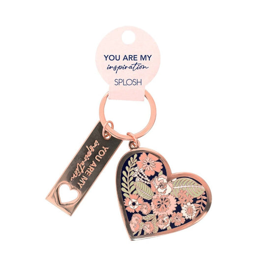 ‘You Are My Inspiration’ Keychain