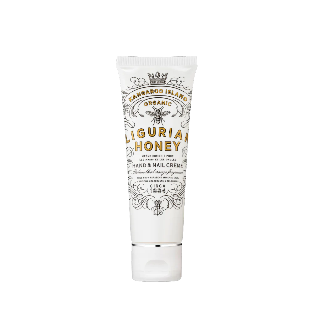 Kangaroo Island Ligurian Honey Hand & Nail Crème 50mL