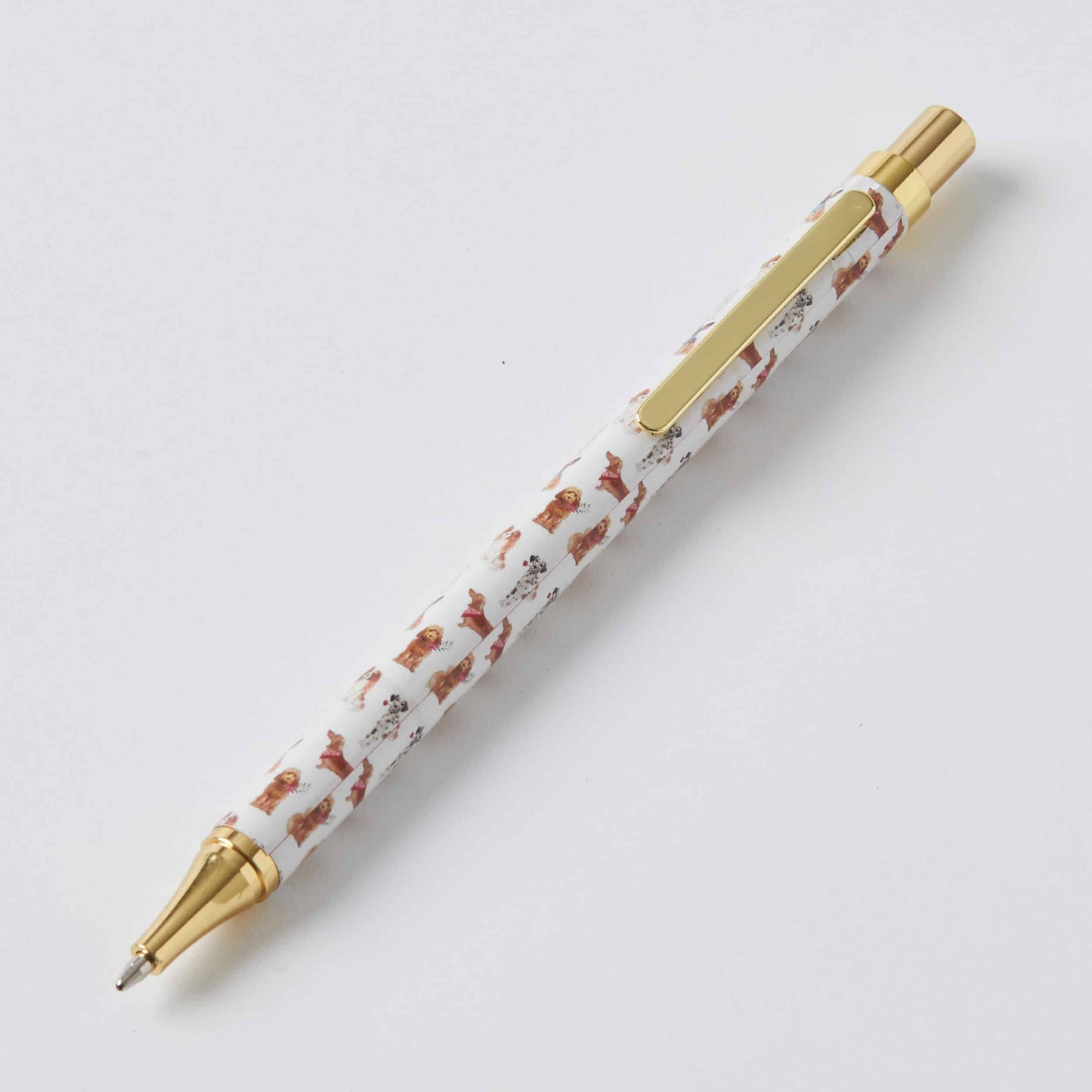 Pawfect Metal Pen in Gift Box