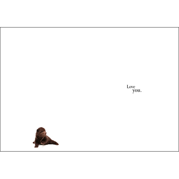 Animal Affirmations Card - Happy Birthday Mama Bear