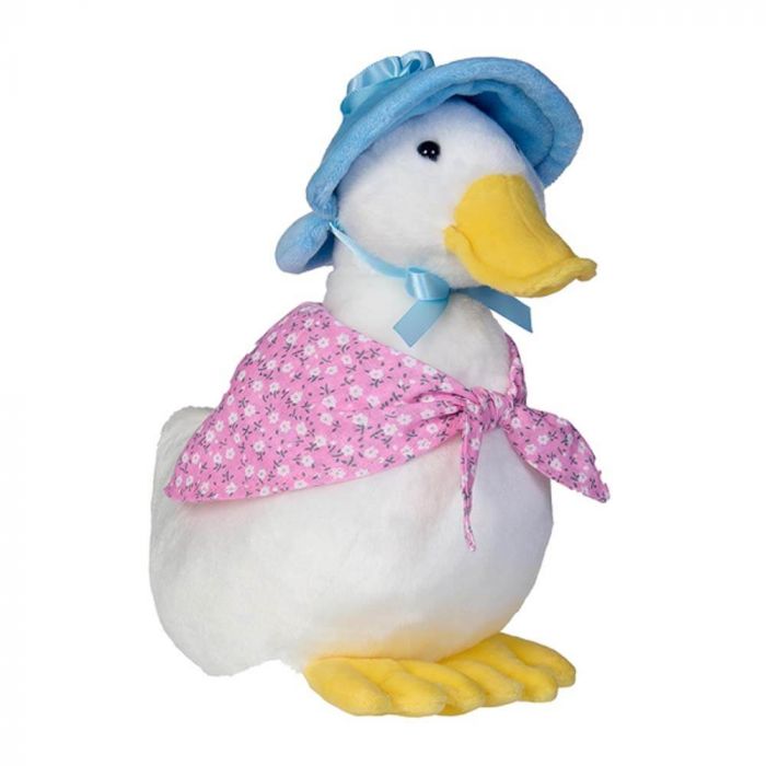 Classic Plush: Jemima Puddle Duck 25cm